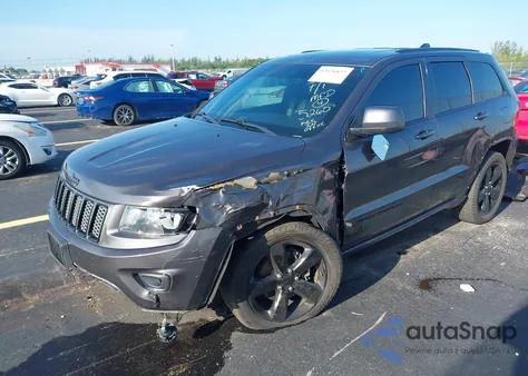 2015 Jeep Grand Cherokee Altitude z USA, uszkodzony, nr VIN 1C4RJFAG0FC785260